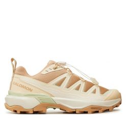 Trekkingi Salomon. Brązowe trekkingi Salomon, trekkingowe. Za 399.99 zł.