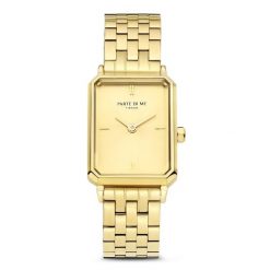Parte Di Me Orologio Zegarek Złoto Zegarki damskie 1 ct Damski. Żółte zegarki Parte Di Me, szklane. Za 511.99 zł.