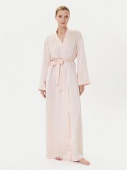 Guess Szlafrok O5BX06 WH9C2 Różowy. Czerwone szlafroki Guess, s, z aplikacjami, z syntetyku, bez ramiączek, bez kaptura. Za 529.99 zł.
