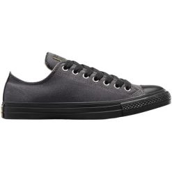 Buty sportowe Converse Chuck Taylor All Star Heavy Canvas. Czarne obuwie sportowe Converse, bez zapięcia. Za 390.00 zł.