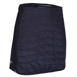 Spódniczka (PrimaLoft®) damska SILVINI Women Skirt LIRI. Niebieskie spódnice Silvini, bez wzorów. Za 420.00 zł.