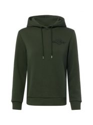 Gant bluza z kapturem Kobiety Bawełna zielony, L. Zielone bluzy GANT, l, bez wzorów, z bawełny, z kapturem. Za 699.95 zł.