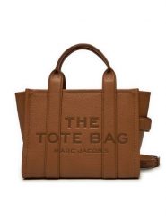 Marc Jacobs Torebka H009L01SP21 Brązowy. Brązowe torebki klasyczne Marc Jacobs, bez wzorów, ze skóry, bez dodatków. Za 2,049.00 zł.