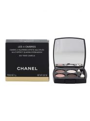 Chanel Paletka cieni do powiek "Ombres Multi Effect - #202 Tisse Camelia" - 2 g rozmiar: onesize. Palety cieni Chanel. Za 260.99 zł.