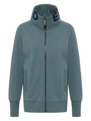 ELBSAND Bluza "Alvis" w kolorze szarym rozmiar: M. Szare bluzy ELBSAND, m, bez wzorów, bez kaptura. Za 150.02 zł.