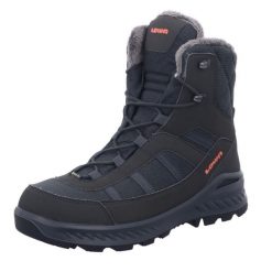 Buty trekkingowe damskie Lowa Winterstiefel Trident Iii Gtx. Szare trekkingi Lowa, z materiału. Za 851.00 zł.