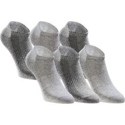 Skarpetki Tastic 6-pak Giftbox Grey-mix Grey 35-38. Szare skarpety Erima, bez wzorów, z bawełny. Za 120.99 zł.