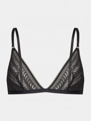 Calvin Klein Underwear Biustonosz braletka 000QF7540E Czarny. Czarne biustonosze Calvin Klein Underwear, bez wzorów, z syntetyku. Za 129.99 zł.
