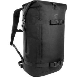 Plecak bushcraft Tasmanian Tiger Sentinel WP. Czarne plecaki TASMANIAN TIGER, bez wzorów. Za 779.99 zł.