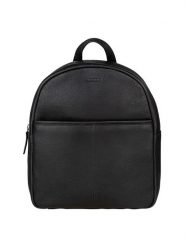 Burkely Skórzany plecak w kolorze czarnym - 27 x 31 x 11 cm rozmiar: onesize. Czarne plecaki Burkely, bez wzorów, z materiału. Za 253.45 zł.