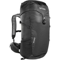 Plecak turystyczny Tatonka Hike Pack. Czarne plecaki Tatonka, bez wzorów. Za 379.99 zł.