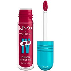 NYX Professional Makeup Lip IV Hydrating Gloss Serum Błyszczyki 5 g MAGENTA MIST. Błyszczyki NYX Professional Makeup. Za 106.89 zł.