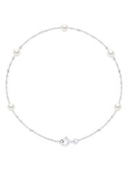 ATELIERS SAINT GERMAIN Złota bransoletka z perłami Tahiti rozmiar: onesize. Szare bransoletki ATELIERS SAINT GERMAIN, z perłą, złote. Za 630.99 zł.