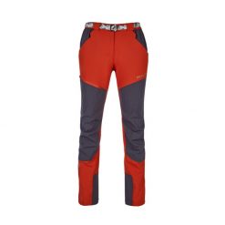 Spodnie trekkingowe damskie Milo Tenali Lady MILO. Czerwone spodnie sportowe Milo, l, bez wzorów, trekkingowe. Za 339.00 zł.