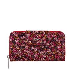 Czerwony portfel damski BajuBaj ze skóry naturalnej – funkcjonalność i styl w jednym PD2006Cs82 RFID. Czerwone portfele bez wzorów, ze skóry. Za 190.00 zł.