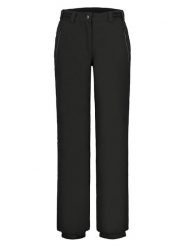 Icepeak Spodnie narciarskie "Flasher" w kolorze czarnym rozmiar: 42. Czarne spodnie dresowe Icepeak, m, bez wzorów, z materiału, narciarskie. Za 209.33 zł.