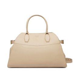 Torebka Guess. Brązowe torebki klasyczne Guess, z aplikacjami, bez dodatków. Za 1,259.00 zł.