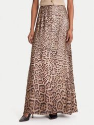 Marciano Guess Spódnica maxi 5YGD22 7298A Brązowy Regular Fit. Brązowe spódnice Marciano Guess, z aplikacjami, z wiskozy, maxi. Za 459.99 zł.