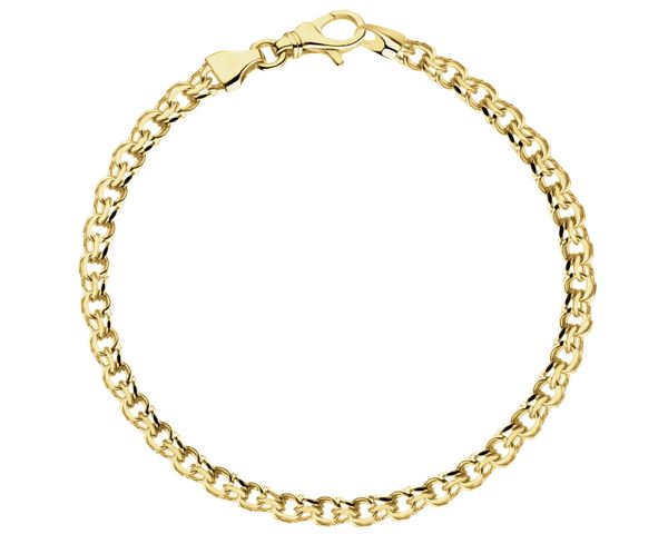 Złota bransoletka. Żółte bransoletki Apart, złote. Za 8,599.00 zł.