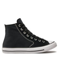 Trampki Converse. Szare trampki Converse, bez wzorów, bez zapięcia. Za 469.99 zł.