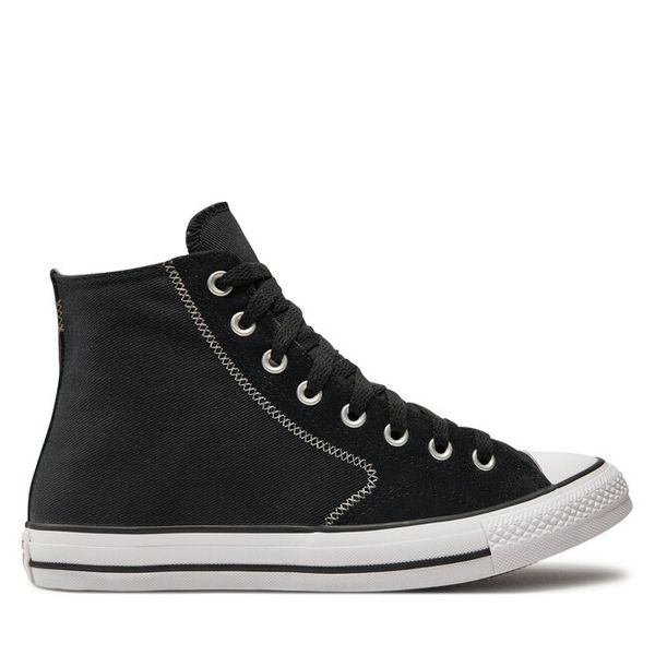Trampki Converse. Szare trampki Converse, bez wzorów, bez zapięcia. Za 469.99 zł.