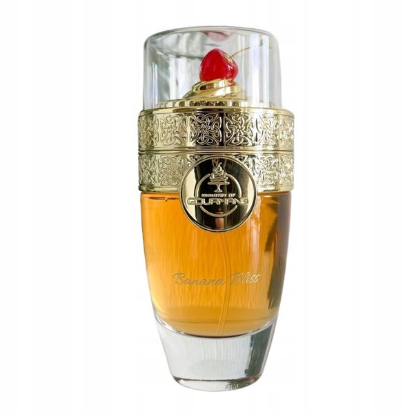 Banana Bliss 100 ml EDP woda perfumowana unisex. Perfumy damskie Paris Corner. W wyprzedaży za 119.00 zł.