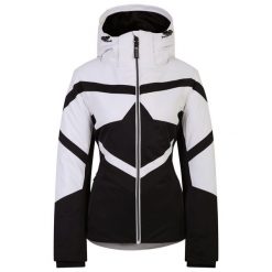 Kurtka Damska Z Kapturem Rocker. Białe kurtki narciarskie Dare 2b, xs, bez wzorów, z kapturem, narciarskie. Za 372.99 zł.