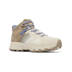 Buty turystyczne damskie Columbia Peakfreak Hera Mid Outdry. Brązowe trekkingi Columbia, trekkingowe. Za 732.00 zł.