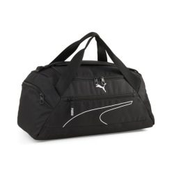 Mała torba sportowa Fundamentals PUMA Black. Białe torby na ramię Puma, bez wzorów, z materiału, sportowe, na ramię, małe, bez dodatków. Za 185.99 zł.