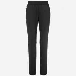 Spodnie trekkingowe damskie Millet Wanaka Stretch Pant III W Regular Fit. Czarne spodnie sportowe Millet, m, bez wzorów, trekkingowe. Za 319.00 zł.