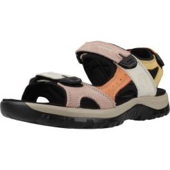 Sandały CORONEL TAPIOCCA T275 5 Wielokolorowy. Sandały CORONEL TAPIOCA, bez wzorów, ze skóry, bez obcasa, bez zapięcia. Za 294.99 zł.