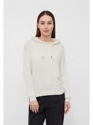 Bench Bluza "Mariel" w kolorze białym rozmiar: 36. Białe bluzy Bench, bez wzorów, z kapturem. Za 96.60 zł.
