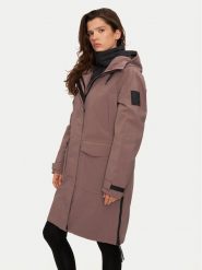 Halti Parka Bergga 065-0425 Brązowy Relaxed Fit. Brązowe parki HALTI, z syntetyku, bez kaptura. Za 849.99 zł.