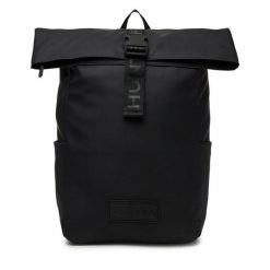 Plecak Hunter. Czarne plecaki Hunter, bez wzorów. Za 249.99 zł.