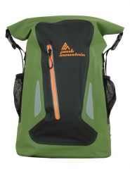 Peak Mountain Plecak turystyczny w kolorze zielonym - 22 l rozmiar: onesize. Zielone plecaki Peak Mountain, bez wzorów, z materiału. Za 201.55 zł.