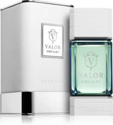 VALOR CHIVALRY EDP M 100 ML woda perfumowana unisex. Perfumy damskie Khadlaj. Za 160.18 zł.