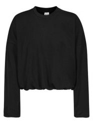 Sublevel Bluza w kolorze czarnym rozmiar: S. Czarne bluzy sportowe Sublevel, s, bez wzorów, bez kaptura. Za 135.45 zł.