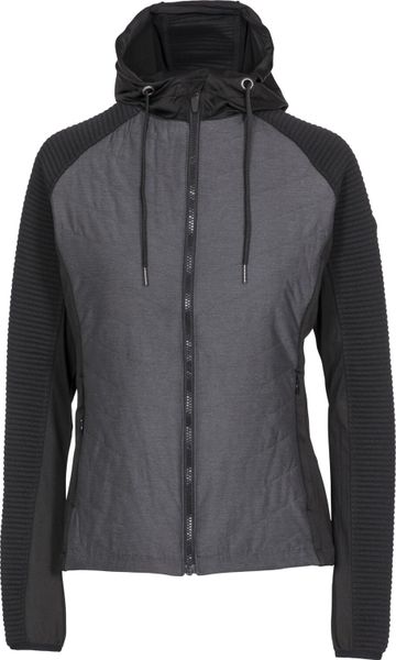 Bluza z kapturem 2058 z pikowanym korpusem. Czarne bluzy 2117 OF SWEDEN, l, z aplikacjami, z materiału, z kapturem. Za 265.05 zł.