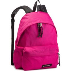 Plecak EASTPAK - Padded Pak'r EK620 Tropical Pink 75V. Czerwone plecaki Eastpak, bez wzorów, z materiału. W wyprzedaży za 149.00 zł.