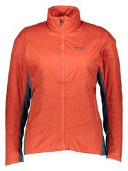 Bergans Kurtka hybydrowa "Rabot V2" w kolorze pomarańczowym rozmiar: XS. Pomarańczowe kurtki sportowe Bergans, xs, bez wzorów, bez kaptura, outdoorowe. Za 250.35 zł.