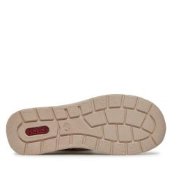 Śniegowce Rieker. Brązowe trapery i śniegowce Rieker. Za 219.99 zł.