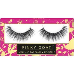 Pinky Goat Mink Sztuczne rzęsy 1.0 st. Sztuczne rzęsy Pinky Goat. Za 99.00 zł.