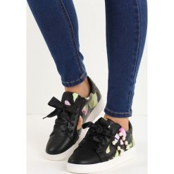 Czarne Buty Sportowe Burble. Obuwie sportowe Born2be. Za 39.99 zł.