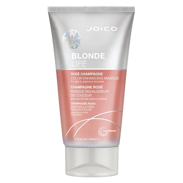 Joico Maska Tonująca Różany/Brzoskwiniowy Blond Maski do włosów 150 ml. Odżywki do włosów Joico. Za 142.50 zł.