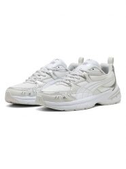 Puma Sneakersy "Milenio Tech 2000" w kolorze beżowym rozmiar: 42. Brązowe trampki Puma, bez wzorów, bez zapięcia. Za 209.95 zł.