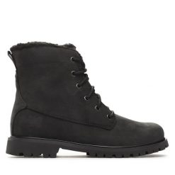 Trapery Helly Hansen. Czarne trapery i śniegowce Helly Hansen. Za 729.99 zł.