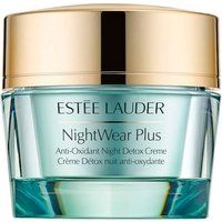 NightWear Plus - Anti-Oxidant Night Detox Creme - krem do twarzy na noc. Kremy do twarzy Estée Lauder. Za 365.00 zł.