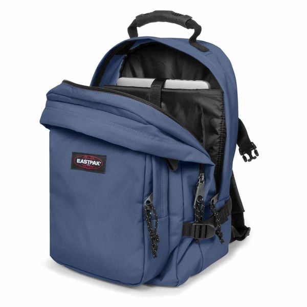 Plecak Eastpak Provider. Niebieskie plecaki Eastpak, bez wzorów. Za 429.00 zł.