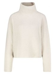 Sublevel Sweter w kolorze beżowym rozmiar: M. Brązowe swetry Sublevel, m, bez wzorów, bez ramiączek. Za 149.95 zł.