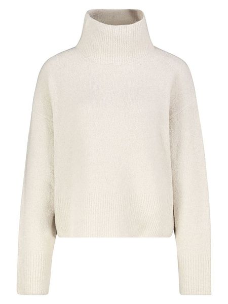 Sublevel Sweter w kolorze beżowym rozmiar: M. Brązowe swetry Sublevel, m, bez wzorów, bez ramiączek. Za 154.95 zł.